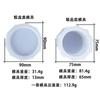 Orgulloso Pegamento Goteando Molde Cubilete de Dados Molde de Silicona Molde de Resina Herramienta Abrasiva Joyería DIY Amazon Venta Caliente