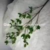 Folhas de Milão Simuladas, Plantas Verdes Simuladas, Flores e Plantas Verdes de Decoração de Jardim Realistas de Alta Qualidade, Atacado Transfronteiriço em Estoque