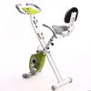 Bicicleta de Spinning de Fitness Aeróbico Interior Transfronteriza Plegable con Control Magnético Bicicleta para Ejercicio en Casa Ciclismo Silencioso