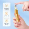 Perfume Corporal Sadoer Lazy Rest Roll-On Todo en Inglés Fragancia de Larga Duración Vitalidad Refrescante Perfume Roll-On Venta al por Mayor Transfronteriza