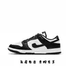 Zapatos Putian Originales Dunk Zapatos de Hombre Aj Blanco y Negro Panda Tenis Deportivos Zapatos de Mujer Venta Directa de Fábrica Transfronteriza Versión Alta