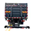 Grúa Plana Grande Foton Aoling Hornet con Estructura de Plataforma Reforzada para Rescate en Carretera y Transporte de Vehículos Accidentados