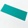 Tapete de Drenagem para Pia de Cozinha e Banheiro Doméstico Tapete de Silicone com Isolamento Térmico Tamanho Grande, Médio e Pequeno Antiderrapante Impermeável Porta-copos de Chá Venda por Atacado