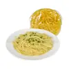 Galletas Redondas de Konjac Xiaomi, Pasteles de Fideos No Fritos, Desayuno Conveniente, Sustituto de Comida Instantáneo, Alimento Básico, Fábrica de Cooperación OEM