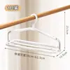 Varal de Roupa para Varanda para Secar Colchas Lençóis de Cama Uso Doméstico Haste Retrátil Estendida Tamanho Grande Novo Modelo Secador de Capas de Colcha Toalhas de Banho Artefato