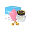 MOVO píldora runxianyu apretada Cuidado Nutritivo versión mejorada femenina de la píldora líquido de placer tapón femenino píldora de orgasmo Yin