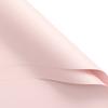 Jiemei Materiales para Flores Floristería Papel de Envoltura Floral Impermeable Bicolor Papel Euroasiático Color Puro Papel Euroasiático Papel de Envoltura para Ramos