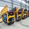 Carregador de Rastro para Mineração Carregador de Pedras para Escavação em Túnel Plano Transferência de Rastro e Carga Carregador de Rastro P-30B