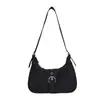Elegante y moderno bolso de axila para mujer, nuevo modelo 2026, bolso cruzado para ir al trabajo, bolso Boston de hombro casual, diseño simple