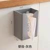 Caja de pañuelos a cuadros ligera de lujo para cocina, sin perforaciones, horizontal y vertical, de doble propósito, para toallitas de baño, toallitas, bombeo de papel higiénico