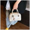 Bolso de Mujer de Diseño Simple de Nicho 2025 Nuevo Bolso de Hombro Moderno de Primavera Estilo Coreano a la Moda Versátil Bolso de Axila para Mujeres