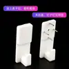 Ganchos de Pared con Cubiertas, Clavos sin Rastro para Colgar Cuadros, Decoraciones de Pared, Ganchos de Pared para Ropa de Dormitorio, Ganchos de Pared para Sombreros, Sin Taladrar al por Mayor