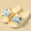 Novedad Verano 2024 Pantuflas para Niños Mayores, Pantuflas Antideslizantes para el Hogar y el Baño con Tacto Suave, Pantuflas Duraderas de Suela Gruesa para Mujer
