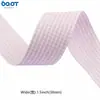 Cinta de Tela a Cuadros Cinta de Cuadros Pequeños Lazo Hecho a Mano DIY Accesorios para el Cabello Corbata de Lazo Ropa Cinta de Tela de Algodón