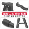 Soporte de Guitarra Portátil, Estructura Vertical en A, Soporte de Guitarra Plegable, Soporte Portátil para Guitarras Eléctricas y Acústicas, Soporte Universal para Instrumentos Musicales