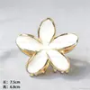 Nuevo Pasador de Flores de Amazon, Pinza de Garra de Tulipán de Alta Gama y Exquisita, Pinza de Tiburón de Girasol Estilo Coreano, Accesorio Grande para el Cabello