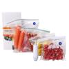 Bolsa de compresión al vacío para alimentos Huayin de fábrica, bolsa de conservación al vacío, bolsa al vacío para granos, bolsa compacta se puede hacer