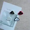 Nuevos Parches de Nube con Cara Sonriente de Dibujos Animados Lindos, Accesorios para Zuecos, Pinzas para el Cabello DIY, Materiales para Accesorios del Cabello al por Mayor