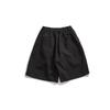 Vestido de Verano Sureño 2021 Marca de Moda de Verano Pantalones Cortos Holgados de Herramienta para Hombre Casual de Pierna Ancha Rectos de Color Sólido de Longitud Media