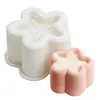 Mais Vendidos na Europa e América Molde de Silicone de Cavidade Única de 4 polegadas Molde para Bolo Mousse Francês Ferramentas de Panificação Comerciais Fabricante Atacado