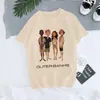 Camiseta Pogue Life Outer Banks para Mujer Estética_Yyth