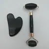 O Fabricante Especializa-se em Produzir Massageador Roller de Jade Natural, Massagem de Tendão Facial, Raspador de Quartzo Rosa, Massagem e Beleza