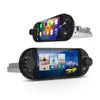 Navegador GPS para Coche Carplay de Doble Botón Transfronterizo Dispositivo Todo en Uno de Navegación en Coche Pantalla Inteligente de Alta Definición Pantalla Grande