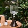 Tigela de Sorvete Estilo Casual Ins Copo de Iogurte para Café da Manhã Copo para Salada Copo para Sobremesa Copo para Milkshake Copo Alto para Sorvete