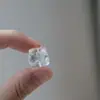 Accesorios DIY de Cristal Natural Cristal Rosa Citrino León Despertando Cuentas Hechas a Mano Accesorios DIY Batata Pequeña Estilo Caliente Al por Mayor
