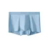 120 Piezas Ropa Interior de Modal Lenzing 10A Antibacterial de Gama Alta para Hombre, Calzoncillos Transpirables para Hombre