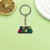 Llavero creativo de la serie Super Mary etsy llavero creativo pequeño regalo colgante creativo para coche PVC suave