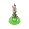 Llavero Divertido de Desatascador de Inodoro de Moda, Colgante Novedoso para Aliviar el Estrés, Accesorio Divertido para Bolsas y Mochilas, Regalo