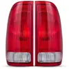 Fábrica Especializada en Camionetas Pickup Europeas y Americanas 1997-2004 Ford F-150 250 350 450 550 Luces Traseras