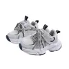 Zapatos para Niña 2026 Otoño Nuevo Modelo Infantiles Ligeros Antideslizantes Deportivos Zapatos tipo Papá Malla para Niña Casual Zapatos de Correr