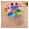 Bolsa impermeable transparente de PVC para teléfono móvil, bolsa de buceo a la deriva, bolsa impermeable transparente protectora de doble cara para fotos al aire libre