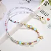 Nova Corrente de Clavícula de Cristal de Pedra Shoushan Estilo Chinês, Colar com Pingente de Âmbar Jade Thangka, Luxo Leve, Moderno, Versátil, Retrô