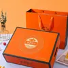 Caixa de Embalagem para Frutas Caixa Vazia Caixa de Presente Universal Pêssego Manga Laranja Lichia Pêssego Melão Embalagem para Frutas