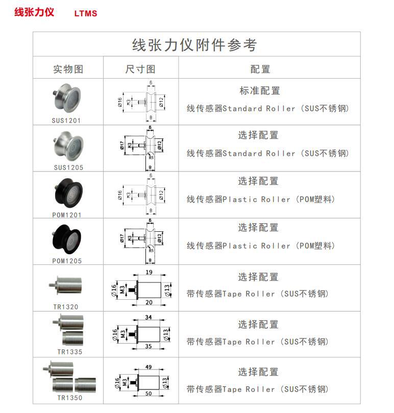LTMS张力仪5