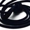 En Stock Cuerda Redonda de Poliéster Encriptado de 4.5 mm, Accesorios para Ropa, Cordón para Pantalones, Cordón para Sombrero, Cordón de Sudadera con Capucha, Cordón para Bolsa, Cordones para Zapatos