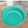 Recipiente Plegable para Cebo, Recipiente Portátil Engrosado para Mezclar Cebo, Recipiente para Cebo de Pesca, Bandeja para Cebo, Bandeja Telescópica para Mezclar Cebo, Recipiente para Cebo de Pesca