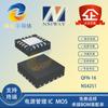 NS/NIVER NS4251 QFN16 3Wx2 Chip Amplificador de Potencia de Audio de Doble Canal AB/D de Modo Dual