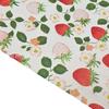 Serie de Frutas Papel Sydney Fresa Impreso Papel de Regalo Estilo Ins Papel Copia Fabricante Embalaje al por Mayor Papel de Color