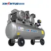 Compressor de ar, bomba de ar, tipo pistão, grau industrial, sem óleo, silencioso, 220v/380v para marcenaria e reparo automotivo