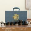 Negocios Exquisita Atmósfera China Tetera Qingshan Juego de Té Kung Fu Recibir Invitados Té de Alta Gama Regalo Impresión Logo Exclusivo