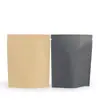 100 Bolsas Exteriores para Café de Filtro Colgante Papel Kraft Bolsa Exterior de Papel de Aluminio Bolsa de Empaque para Filtro de Café de Filtro Colgante Impresible