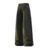 Pantalones de Trabajo Modernos Estilo Americano para Hombres y Mujeres, Pantalones Cargo Holgados de Pierna Recta para Primavera/Otoño, Pantalones Jogger Holgados para Exteriores