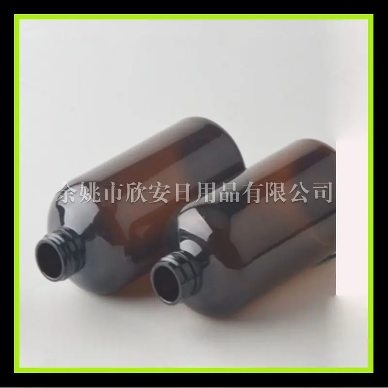 250ml 矮胖圆肩pet 副本