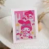 Nova Pintura de Diamante 5D de Desenho Animado Kapibala com Porta-Retrato DIY Brinquedo Educacional Infantil Presente Pintura com Adesivo de Diamante