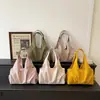 Bolso Ligero, Bolso de Hombro para Mujer, Bolso Tote Estilo Nuevo, Bolso de Hombro Multicapa de Tela de Nylon de Gran Capacidad, Bolso para Madres, Bolso para Viajes Diarios