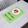 Tapetes para Refrigerador Eva para Uso Doméstico, Tapetes Resistentes al Aceite y Cortables para Cajones de Gabinete, Manteles Individuales Fáciles de Limpiar, Posavasos Aislantes del Calor